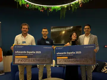 Finalistas eAwards 2025 Finalistas eAwards 2025
