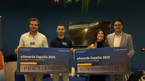 Finalistas eAwards 2025 Finalistas eAwards 2025