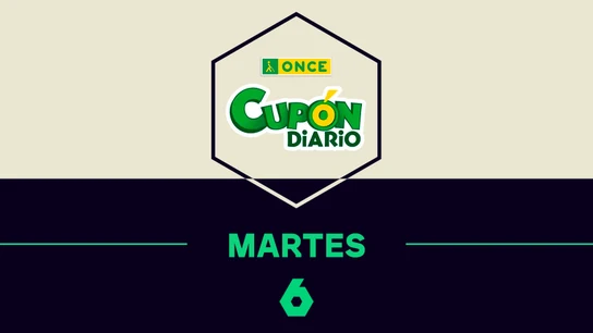 Juegos ONCE | Comprueba el número que se lleva el premio del Cupón Diario del martes Juegos ONCE | Comprueba el número que se lleva el premio del Cupón Diario del martes