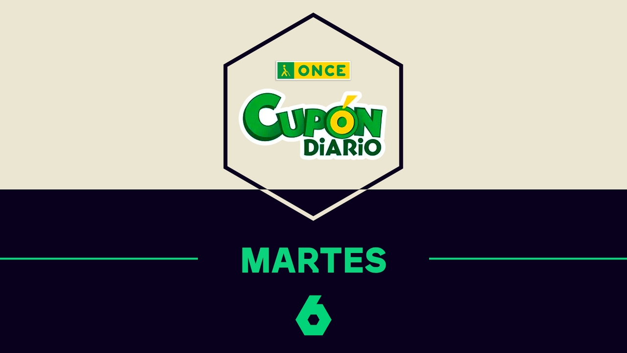 Resultados del Cupón de hoy | Comprueba los números ganadores del martes 23 de septiembre de 2025