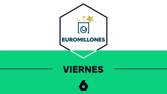 Euromillones hoy (viernes): comprueba los números premiados del sorteo Euromillones hoy (viernes): comprueba los números premiados del sorteo