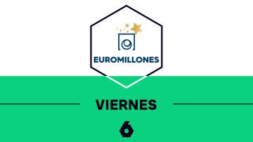 Euromillones hoy (viernes): comprueba los n&uacute;meros premiados del sorteo