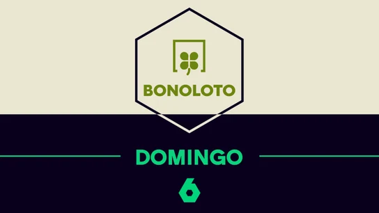 Bonoloto (domingo) | Comprueba los resultados del último sorteo de la semana Bonoloto (domingo) | Comprueba los resultados del último sorteo de la semana