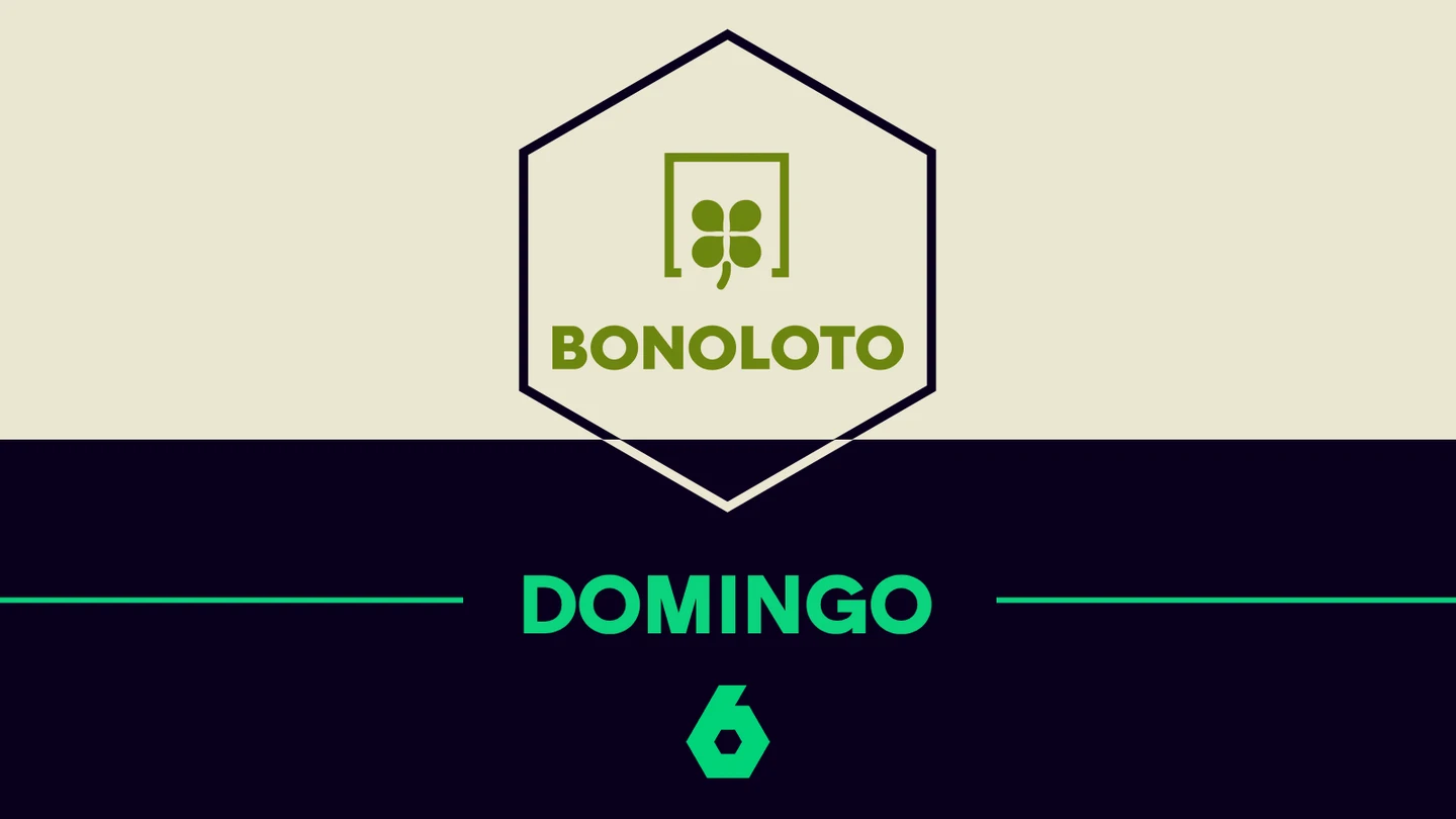 Bonoloto (domingo) | Comprueba los resultados del último sorteo de la semana Bonoloto (domingo) | Comprueba los resultados del último sorteo de la semana