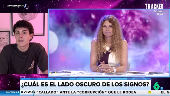 El horóscopo negro, en Aruser@s: ¿Cuál es el lado oscuro de cada signo del zodiaco? El horóscopo negro, en Aruser@s: ¿Cuál es el lado oscuro de cada signo del zodiaco?