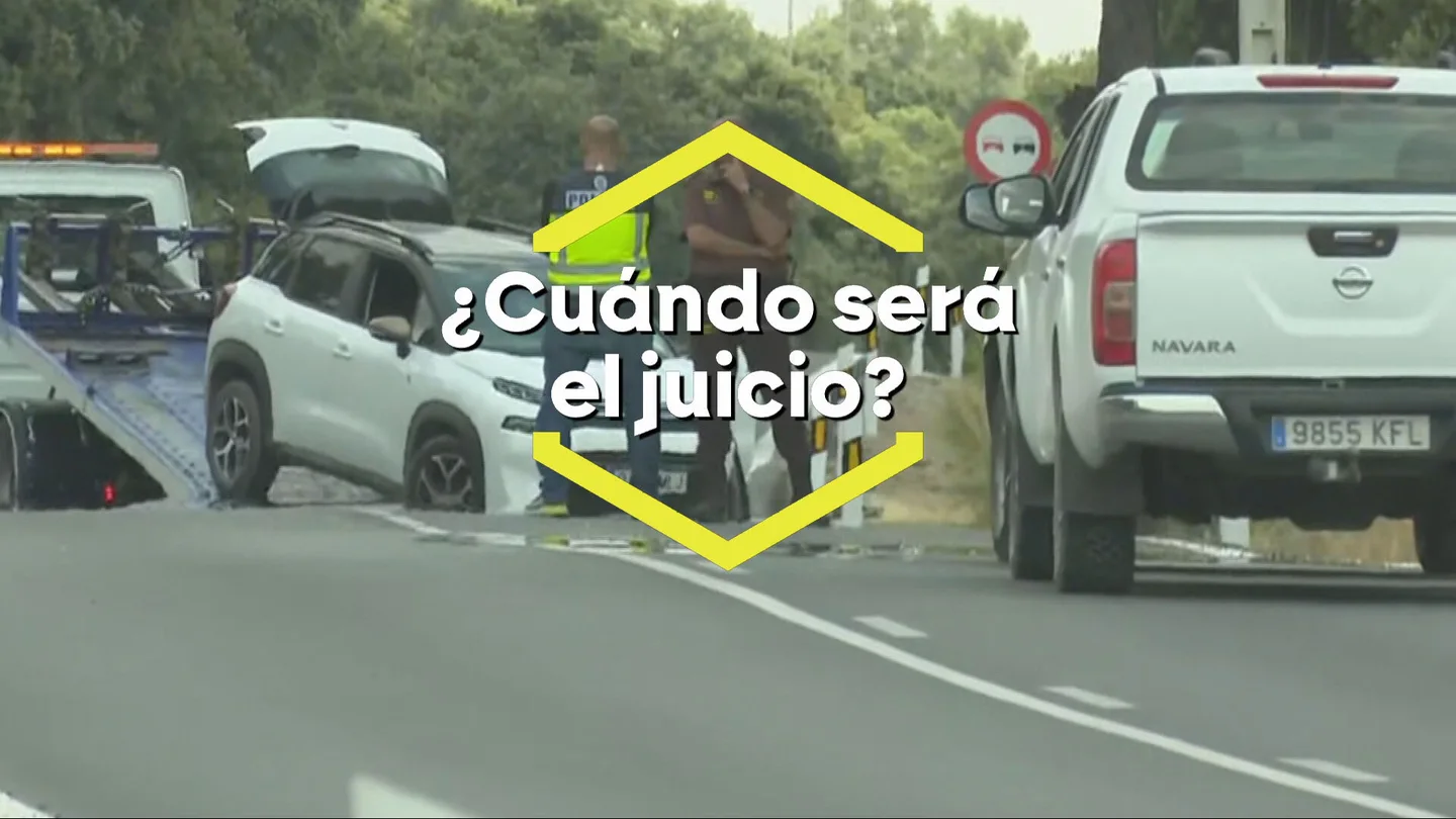 11 disparos, una fuga grabada y una familia que no se persona como acusación: así está el caso Borja Villacís un año después 11 disparos, una fuga grabada y una familia que no se persona como acusación: así está el caso Borja Villacís un año después