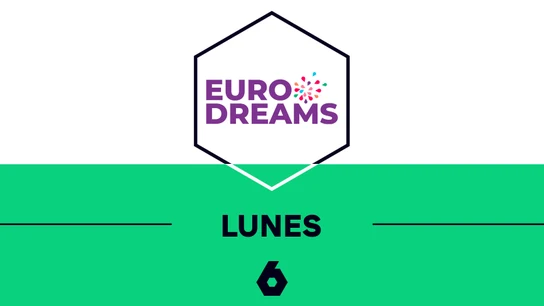 EuroDreams (lunes): resultado y premios del primer sorteo de la semana EuroDreams (lunes): resultado y premios del primer sorteo de la semana