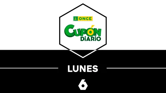 ¿Qué número se lleva el premio del sorteo de hoy, lunes, del Cupón Diario de la ONCE? ¿Qué número se lleva el premio del sorteo de hoy, lunes, del Cupón Diario de la ONCE?