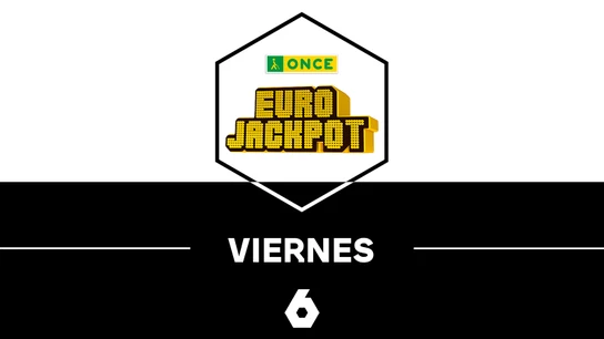 Comprobar sorteo de Eurojackpot de hoy (viernes) Comprobar sorteo de Eurojackpot de hoy (viernes)