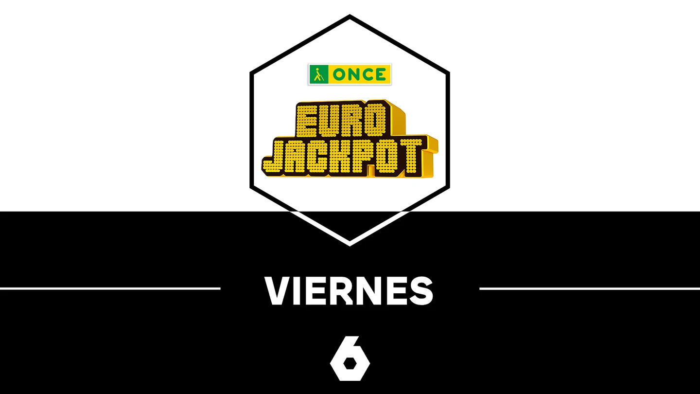 Comprobar sorteo de Eurojackpot de hoy (viernes) Comprobar sorteo de Eurojackpot de hoy (viernes)