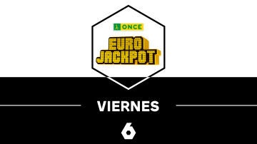 Comprobar sorteo de Eurojackpot de hoy (viernes)