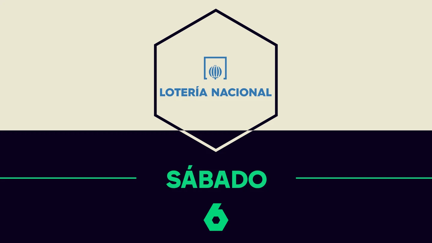 Consulta los premios del sorteo de la Lotería Nacional de hoy, sábado Consulta los premios del sorteo de la Lotería Nacional de hoy, sábado