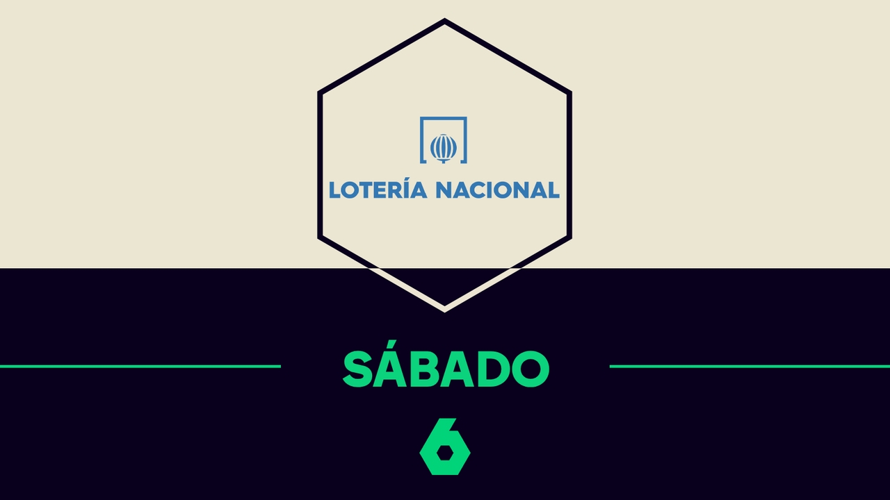 Décimo de Lotería Nacional