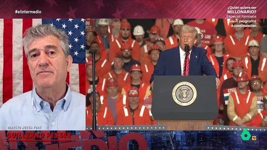 Fesser, del asedio de Trump a las universidades de EEUU: "Si lo hubiera hecho hace décadas, Musk se hubiera graduado en Oslo" Fesser, del asedio de Trump a las universidades de EEUU: "Si lo hubiera hecho hace décadas, Musk se hubiera graduado en Oslo"