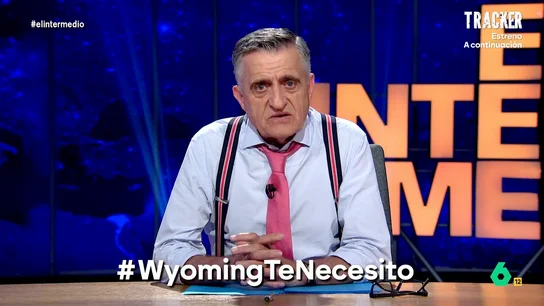 Wyoming, a Mayor Oreja tras rescatar la teoría de la conspiración del 11M: "Como mínimo, respete a la Justicia y las víctimas" Jaime Mayor Oreja ha vuelto a afirmar que el 11M fue "un atentado para cambiar la dirección de España", un bulo al que Wyoming responde: "Una mentira repetida mil veces es igual de mentira y encima nos pone de muy mala hostia".