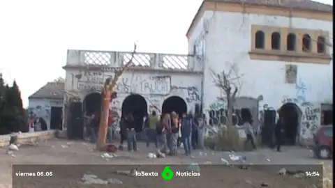'Sirat', la película que revive la esencia de las auténticas 'raves', toda una cultura alternativa que cumple ya 40 años de historia 'Sirat', la película que revive la esencia de las auténticas 'raves', toda una cultura alternativa que cumple ya 40 años de historia