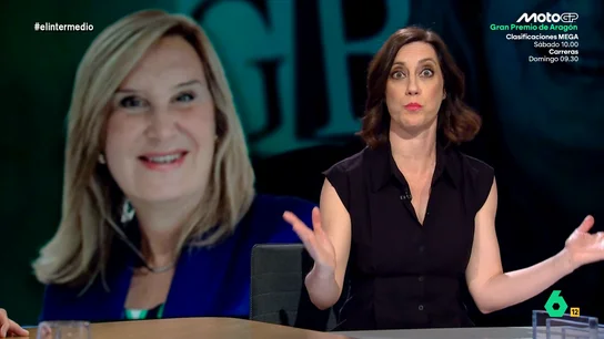 Cristina Gallego 'defiende' a los propietarios: "Los inquilinos son un incordio, que paguen la casa pero que no vivan allí" Cristina Gallego 'defiende' a los propietarios: "Los inquilinos son un incordio, que paguen la casa pero que no vivan allí"
