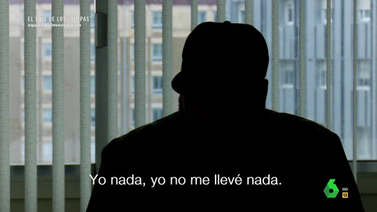 El día que Equipo de Investigación entrevistó al autor del 'simpa' más grande de la historia de España El día que Equipo de Investigación entrevistó al autor del 'simpa' más grande de la historia de España