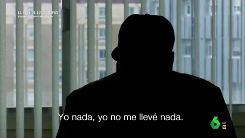 El día que Equipo de Investigación entrevistó al autor del 'simpa' más grande de la historia de España El día que Equipo de Investigación entrevistó al autor del 'simpa' más grande de la historia de España