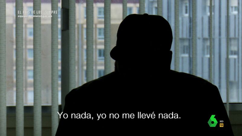 El día que Equipo de Investigación entrevistó al autor del 'simpa' más grande de la historia de España