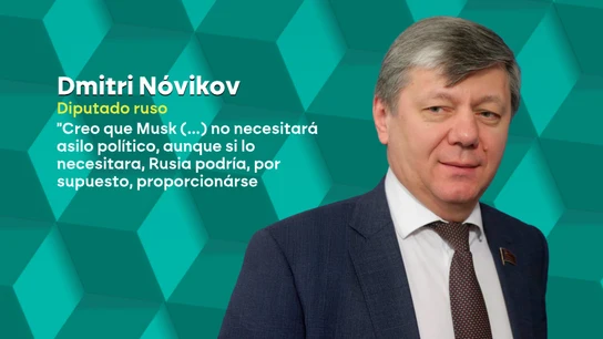 Dmitri Nóvikov, diputado ruso Dmitri Nóvikov, diputado ruso