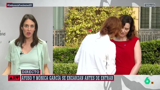 Rita Maestre, portavoz de Más Madrid Rita Maestre, portavoz de Más Madrid