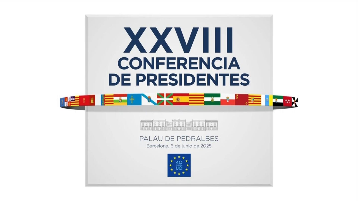 XXVIII Conferencia de Presidentes en Barcelona