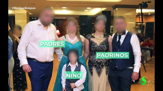 Un bautizo y más de 5.000 euros sin pagar: el 'simpa' más multitudinario de la historia de España Un bautizo y más de 5.000 euros sin pagar: el 'simpa' más multitudinario de la historia de España