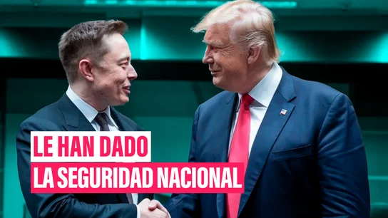 ¿Quién controla la seguridad nacional de Estados Unidos? No es el gobierno de Trump, es Elon Musk ¿Quién controla la seguridad nacional de Estados Unidos? No es el gobierno de Trump, es Elon Musk
