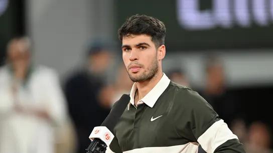 Carlos Alcaraz Carlos Alcaraz