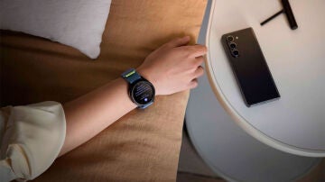 Un Samsung Galaxy Watch