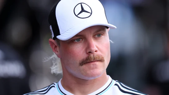 Valtteri Bottas Valtteri Bottas