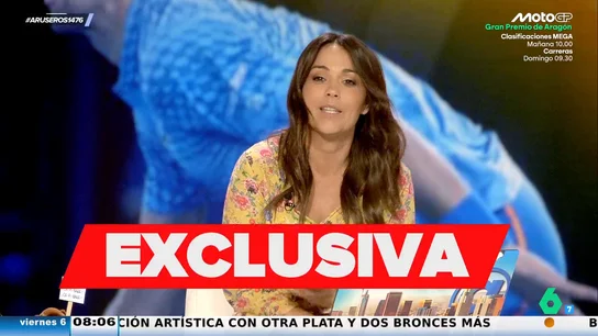 ¡Exclusiva de Aruser@s! Nico Williams no fichará por el Barça (o al menos, eso es lo que le ha dicho Laporta a la hija de Patricia Benítez) ¡Exclusiva de Aruser@s! Nico Williams no fichará por el Barça (o al menos, eso es lo que le ha dicho Laporta a la hija de Patricia Benítez)