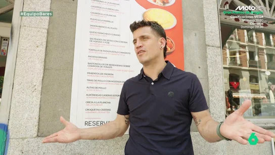 Miguel Cobo, chef y empresario Miguel Cobo, chef y empresario