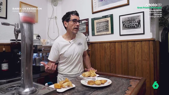 Dueño de un bar de pintxos Dueño de un bar de pintxos