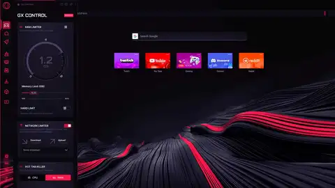 Cómo activar la VPN gratuita de Opera GX Cómo activar la VPN gratuita de Opera GX