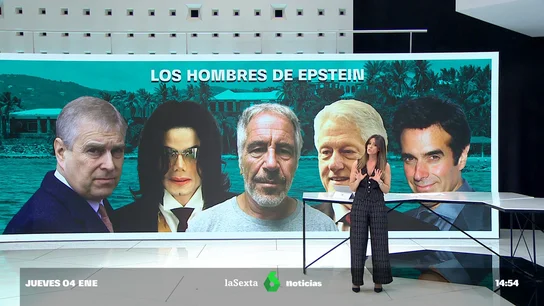 Los nombres de la lista de Epstein: la jueza revela los documentos con posibles testigos de la trama de tráfico sexual de menores Los nombres de la lista de Epstein: la jueza revela los documentos con posibles testigos de la trama de tráfico sexual de menores