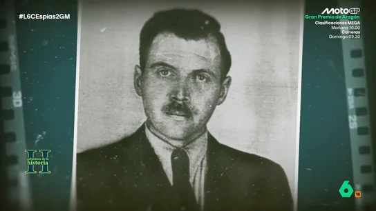 El día que el Servicio Vasco de Información llegó a capturar al doctor Mengele y cómo "le perdieron por los pelos" El día que el Servicio Vasco de Información llegó a capturar al doctor Mengele y cómo "le perdieron por los pelos"