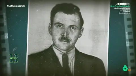 El día que el Servicio Vasco de Información llegó a capturar al doctor Mengele y cómo "le perdieron por los pelos" El día que el Servicio Vasco de Información llegó a capturar al doctor Mengele y cómo "le perdieron por los pelos"