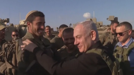 Benjamin Netanyahu Benjamin Netanyahu