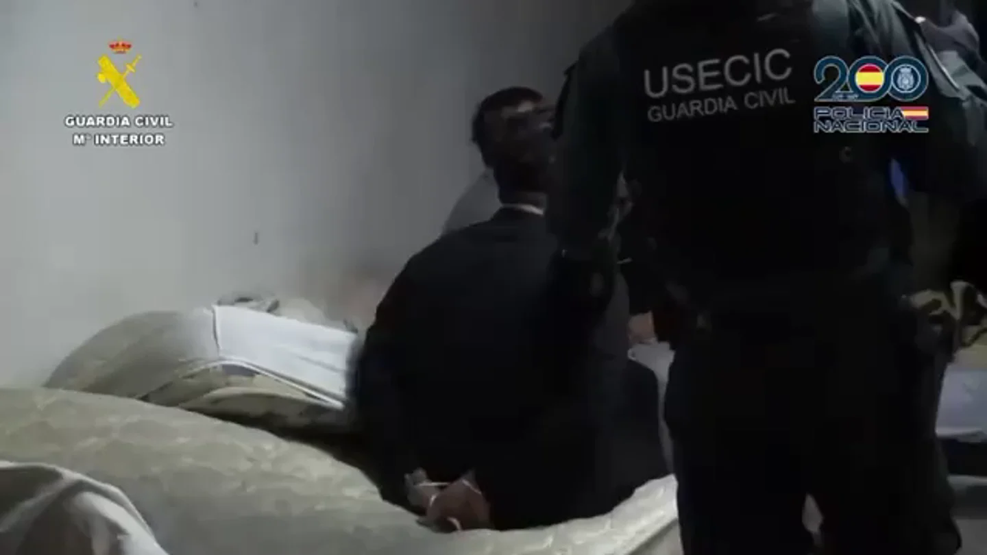 Liberan a 45 personas que eran explotadas laboralmente en fincas agrícolas de cinco comunidades autónomas Liberan a 45 personas que eran explotadas laboralmente en fincas agrícolas de cinco comunidades autónomas