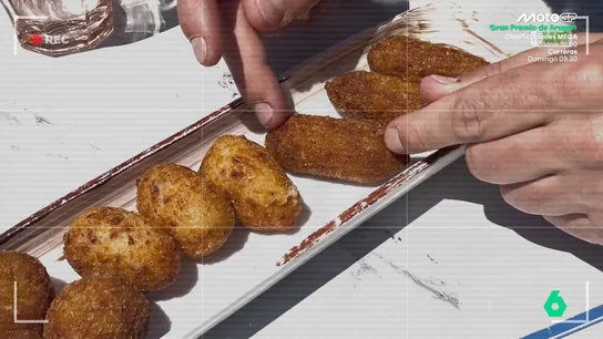 Croquetas de quinta gama Croquetas de quinta gama