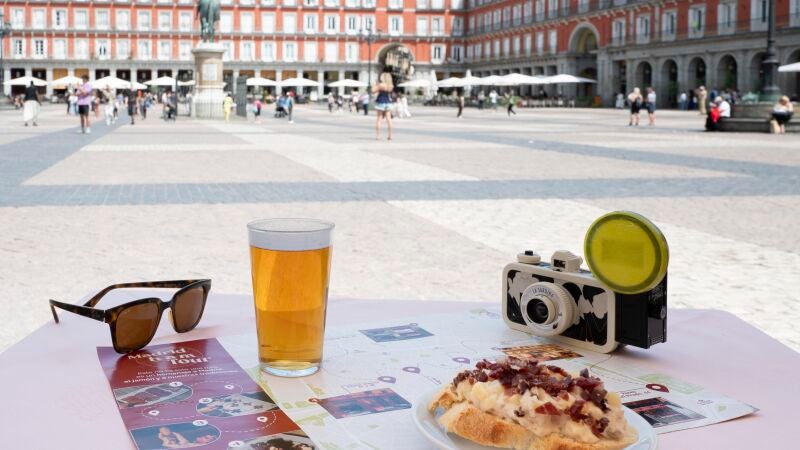 Madrid Ham Tour: La ruta del Museo del Jamón donde te cuentan la historia de Madrid y sus costumbres gastronómicas