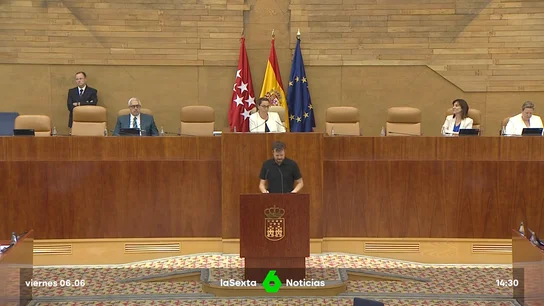 Trampa de Más Madrid Trampa de Más Madrid