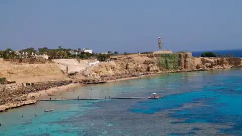 Ras Um Sid Beach Ras Um Sid Beach