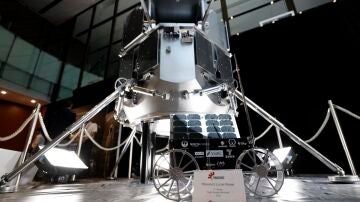 Rover lunar Tenacious y Resilience