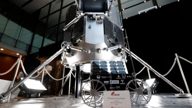 Falla la misión espacial japonesa que tenía que llegar a la Luna