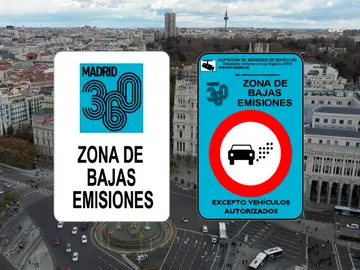 Zonas de Bajas Emisiones Madrid Zonas de Bajas Emisiones Madrid
