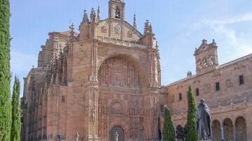 Convento de San Esteban de Salamanca