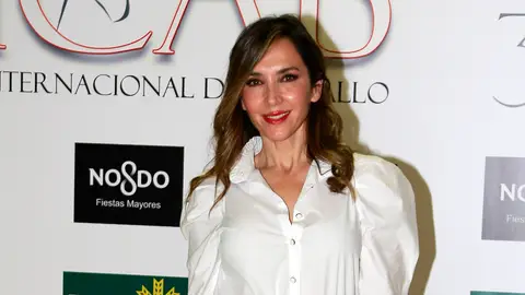 Paloma Lago en una foto de archivo. Paloma Lago en una foto de archivo.